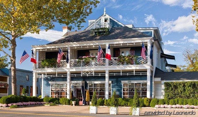The Inn At Little Washington Εξωτερικό φωτογραφία