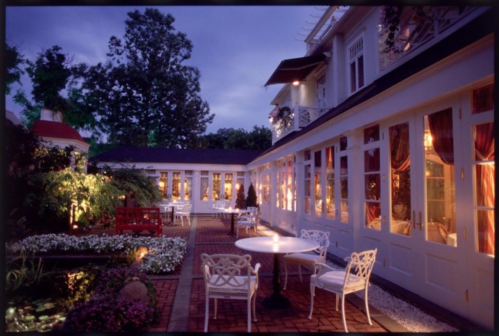 The Inn At Little Washington Εξωτερικό φωτογραφία