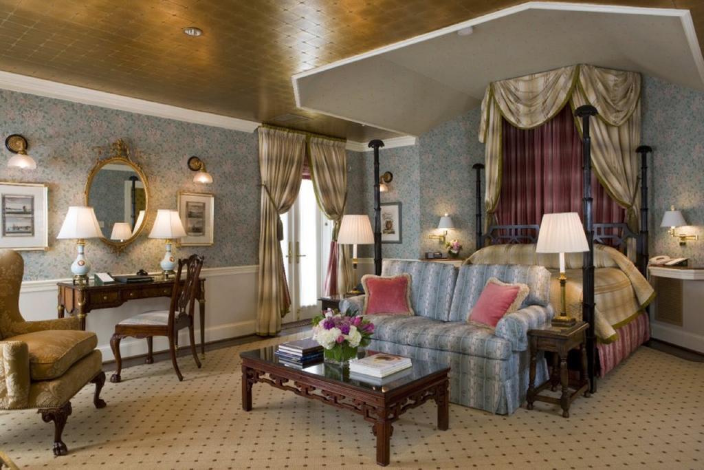 The Inn At Little Washington Δωμάτιο φωτογραφία