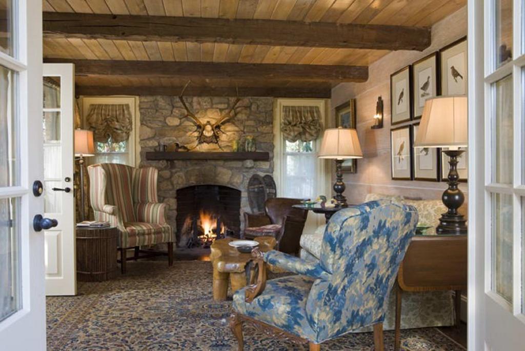 The Inn At Little Washington Εξωτερικό φωτογραφία